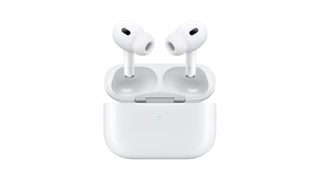 Apple AirPods Pro 2 on white
