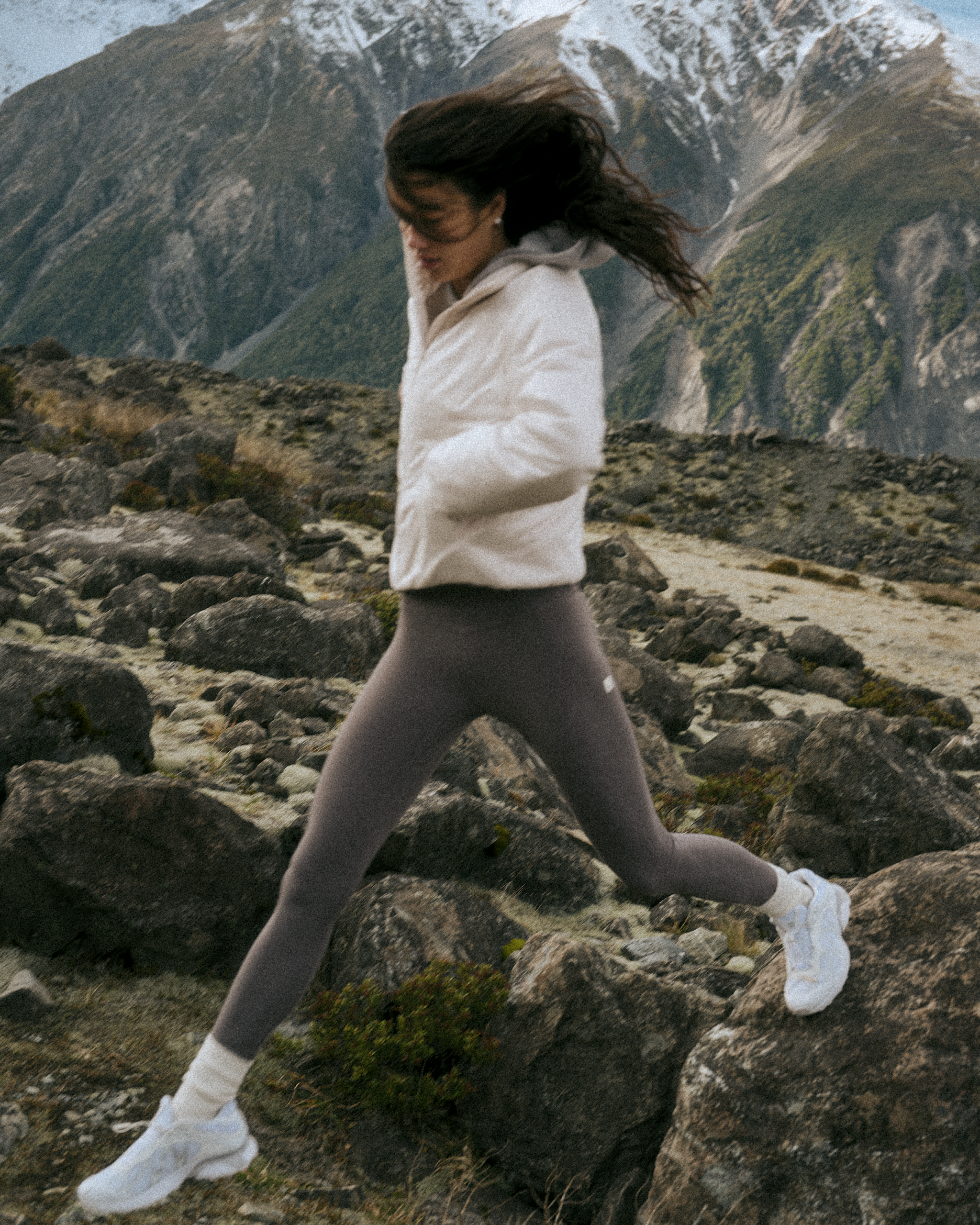 Vuori Alltheform&trade; Legging - Gull Grey - Xxs