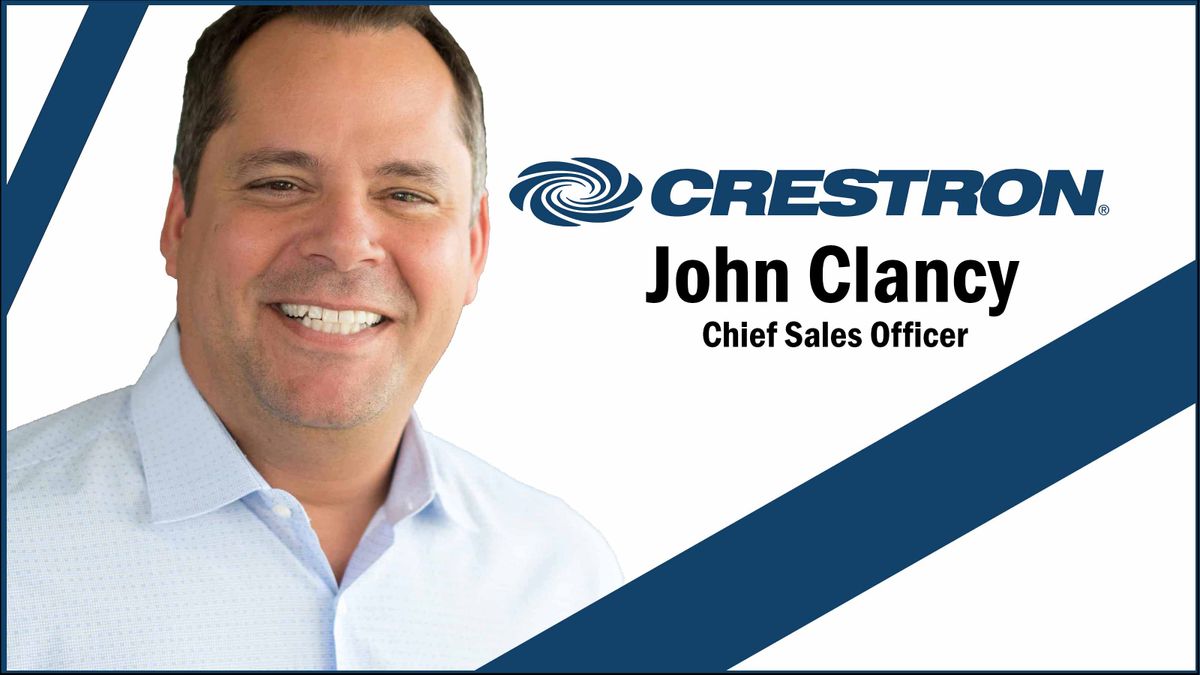 John Clancy, Crestron