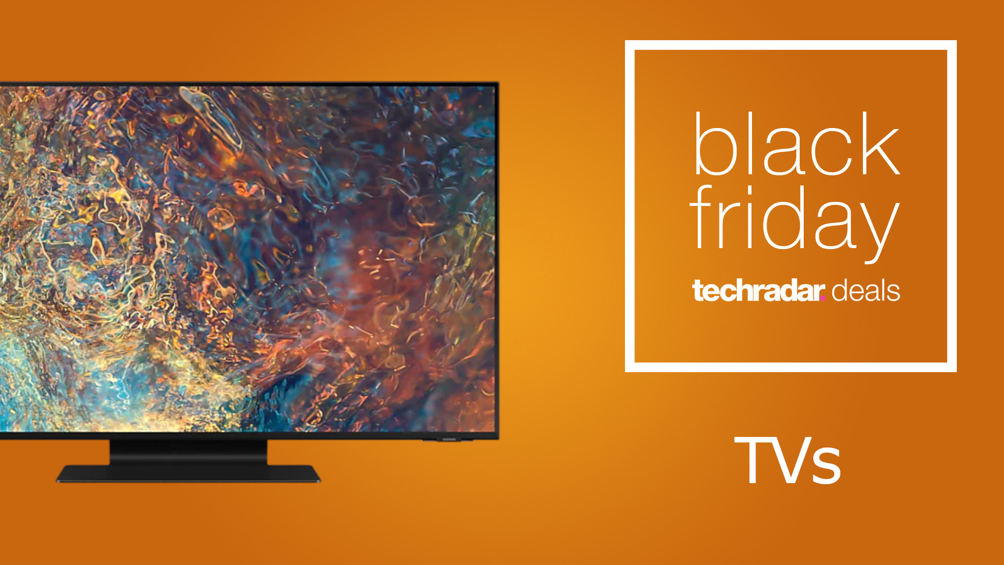 Black Friday Tv Deals 2021 The Best 4k Qled And Oled Tv Sales In The Uk Techradar