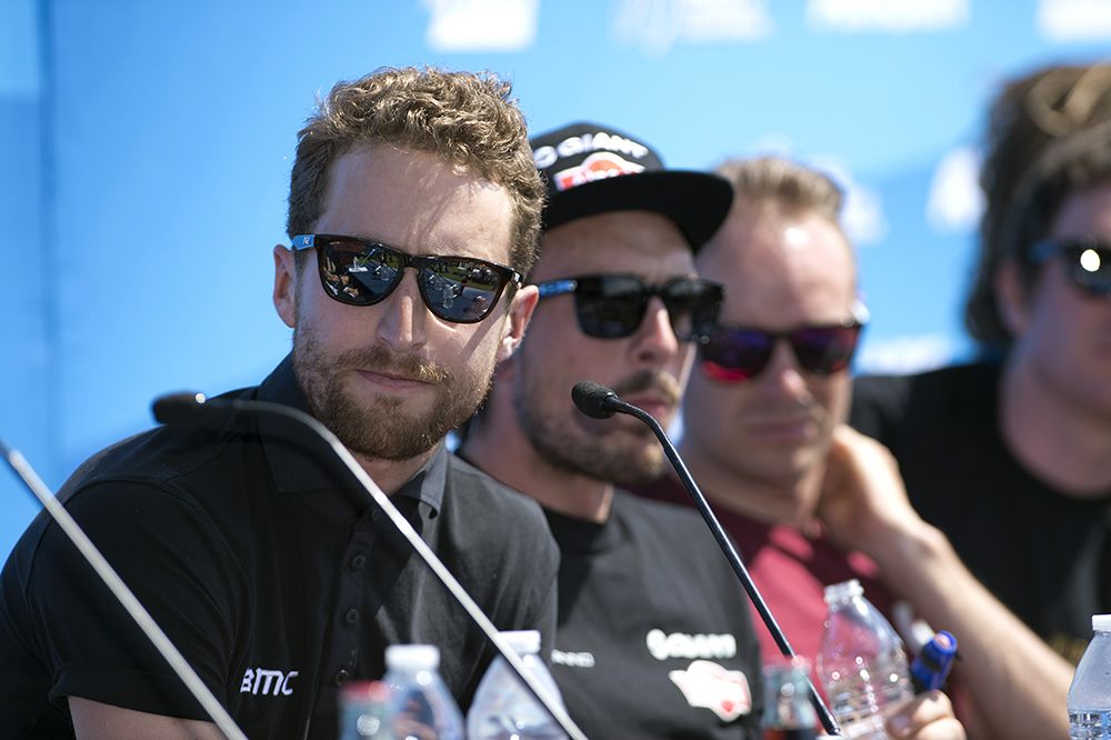 Taylor Phinney answers some questions