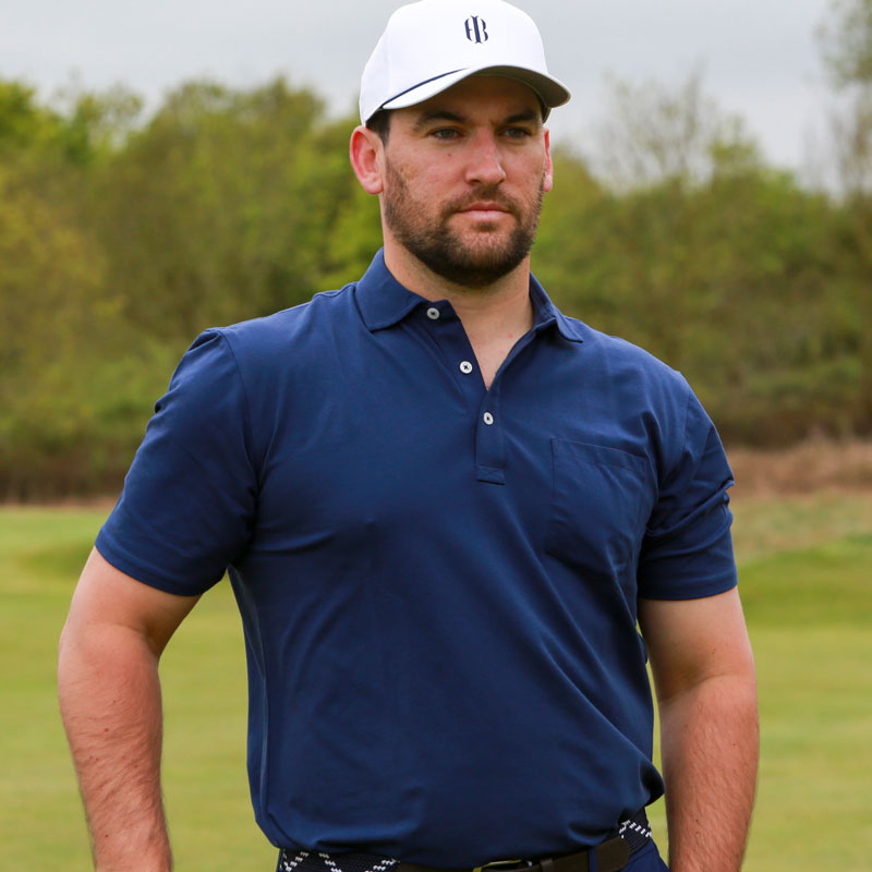 Holderness And Bourne The Strickland Shirt 
