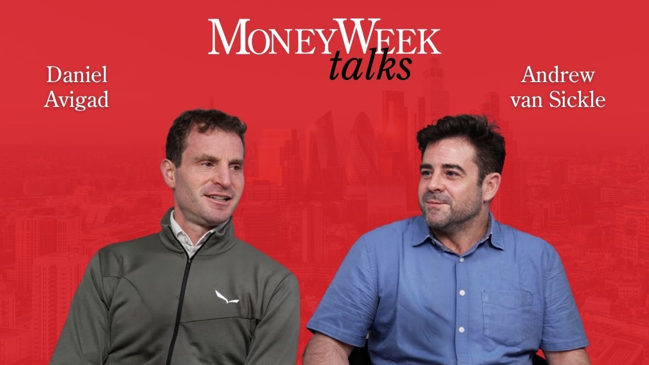 Moneyweek Talks with Daniel Avigad