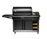 Traeger Timberline XL Wi-Fi Wood Pellet Grill
