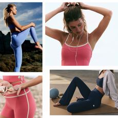 Collage Image of New Arrivals From Vuori