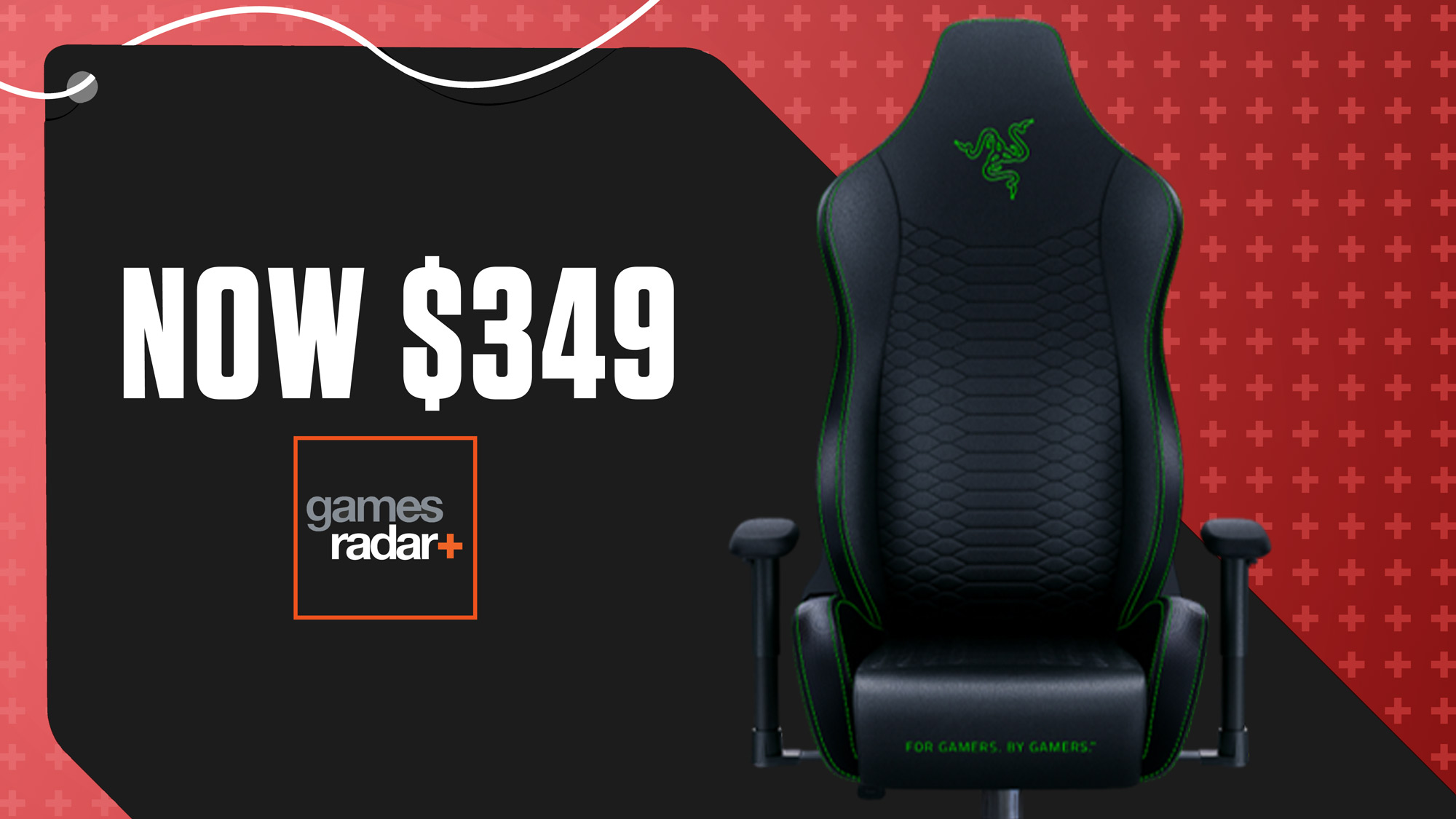 Razer Iskur gaming chair deal