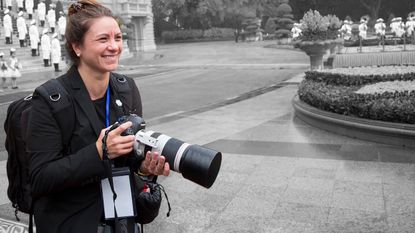 Photograph, Snapshot, Journalist, Photography, Human, Black-and-white, Street, Camera operator, Tourism, Photographer, 