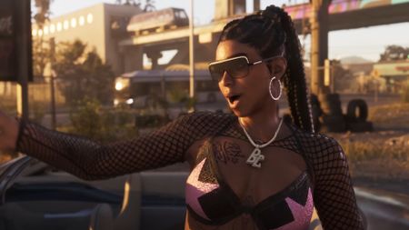 GTA 6 characters from trailer 2