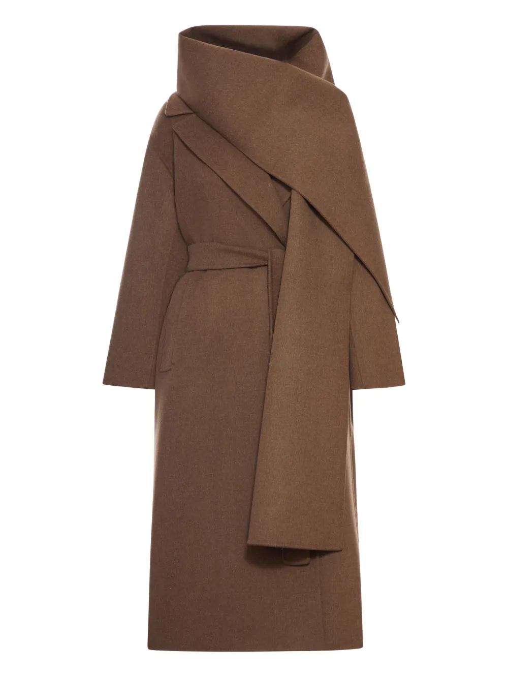 &#039;s Max Mara Wrap-Collar Belted Coat | 42