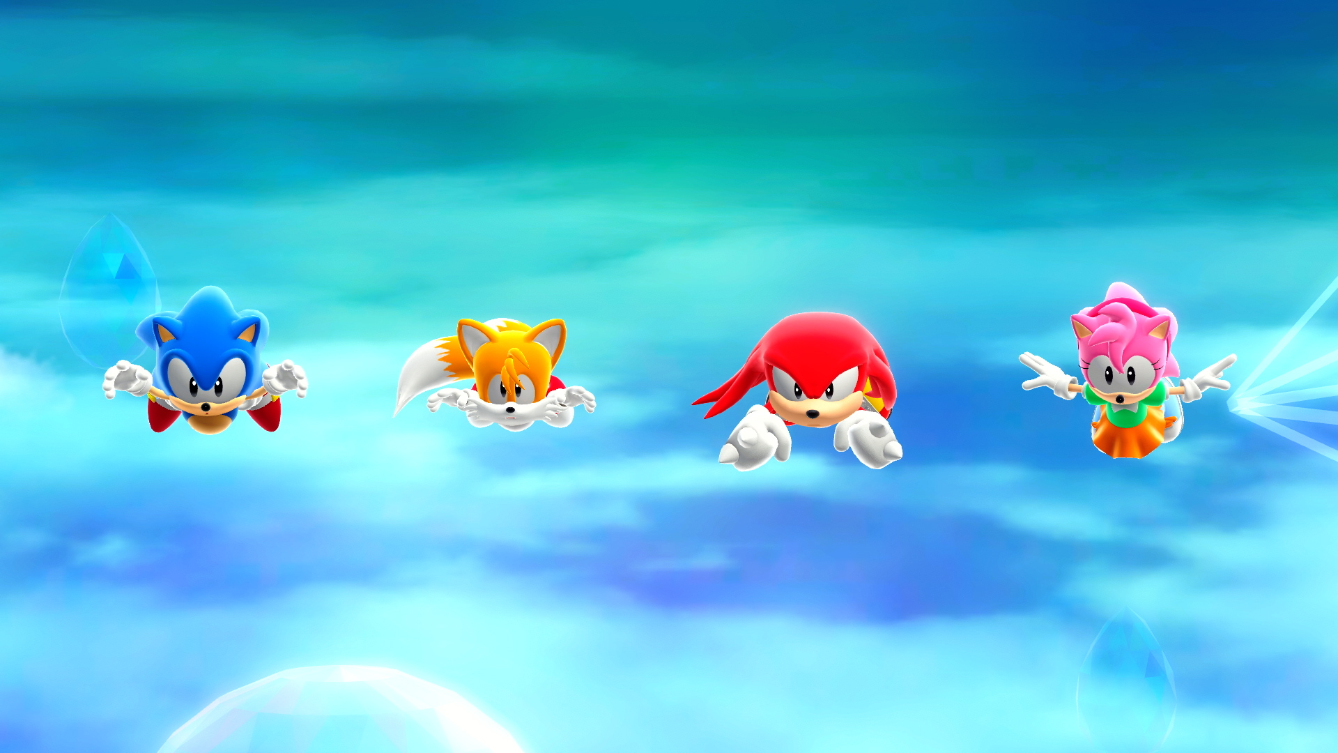 Sonic Superstars: nova vilã do game finalmente ganha mais detalhes