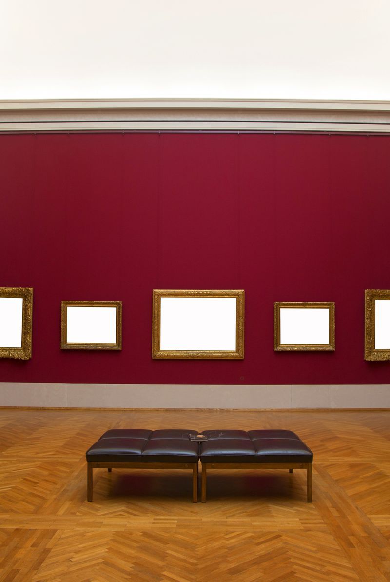 Walk Around a Museum