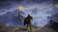 Liurnia of the Lakes in Elden Ring