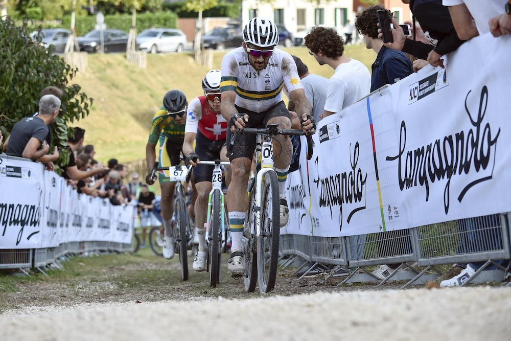 UCI Gravel World Championships 2023