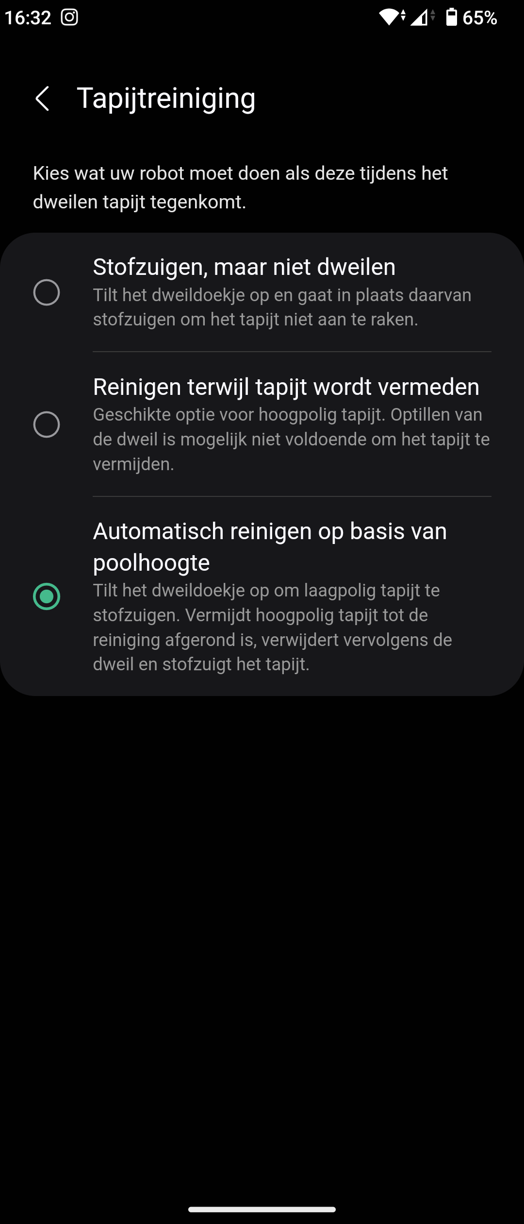 Samsung Jet Bot Combo AI Steam+