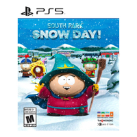 South Park: Snow Day! for PS5: $29 $9.99 @ Woot