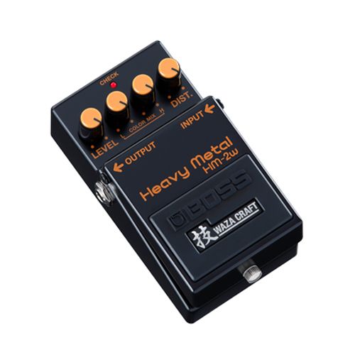 Boss HM-2W Waza Craft reissue heavy metal pedal item pictures