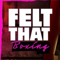 Felt That: Boxing | See at Steam
