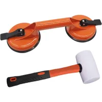 Floor Gap Fixer Tool for Laminate Floor Gap Repair$24.95 from Amazon