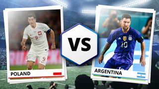 Fotbolls-VM 2022 i Qatar: Polen och Argentina ställs mot varandra i en måstematch under den sista gruppspelsomgången