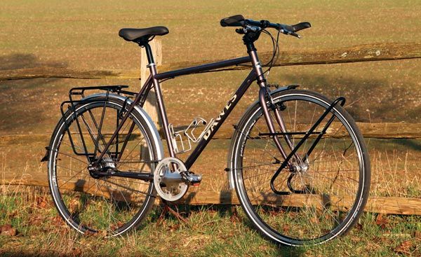 dawes vantage touring bike