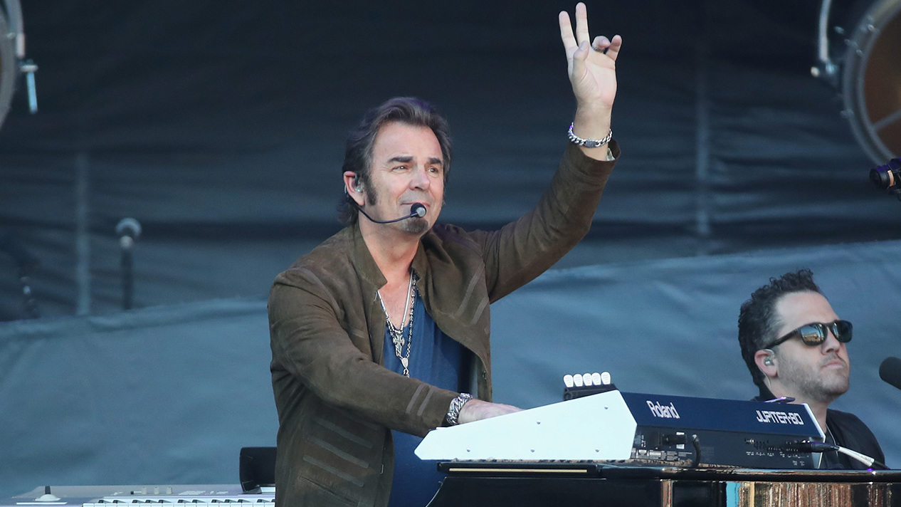 Journey’s Jonathan Cain