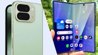 Google Pixel 10 Pro Fold vs Galaxy Z Fold 7