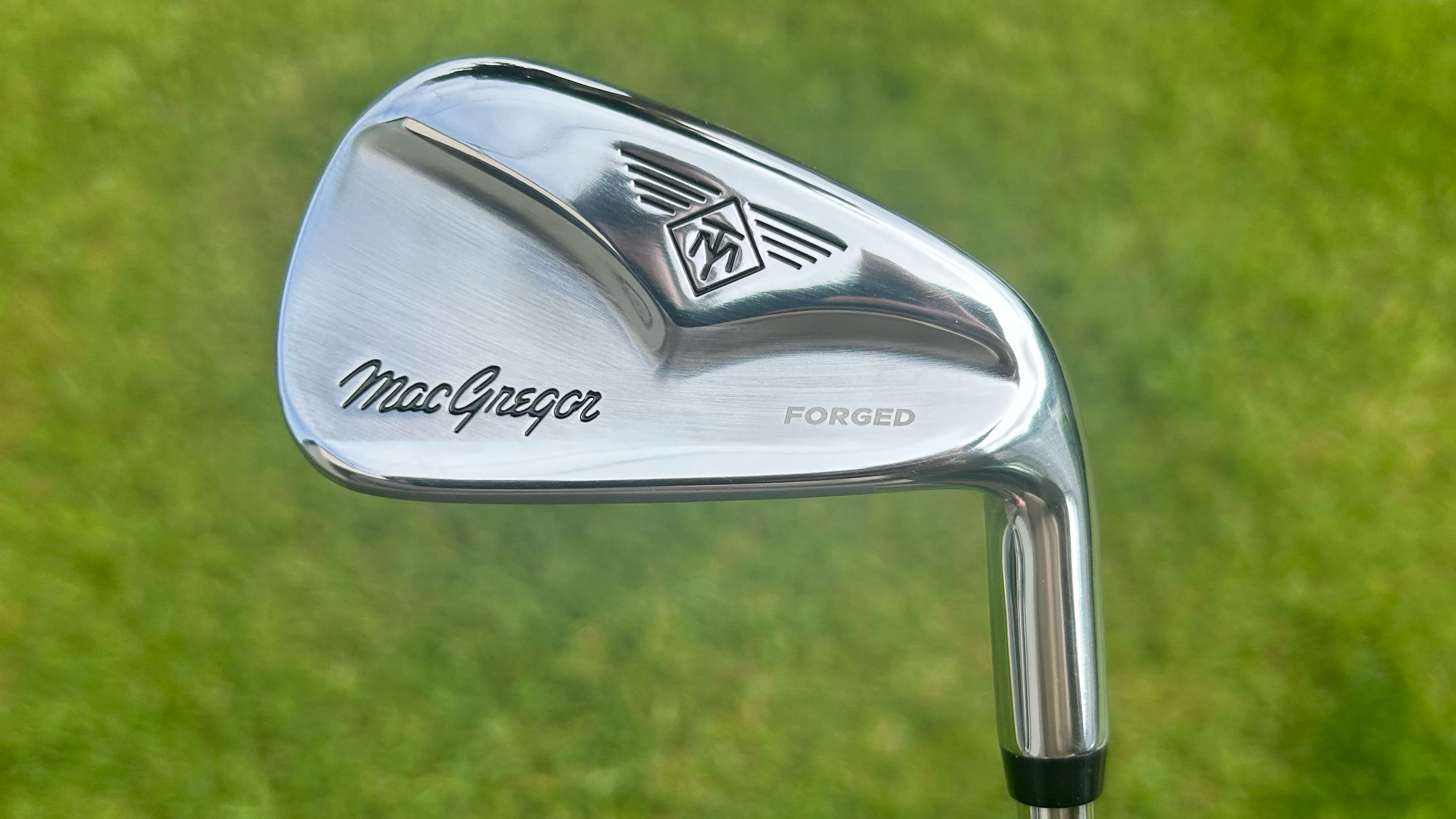 Photo of the MacGregor MT-86 Pro Irons