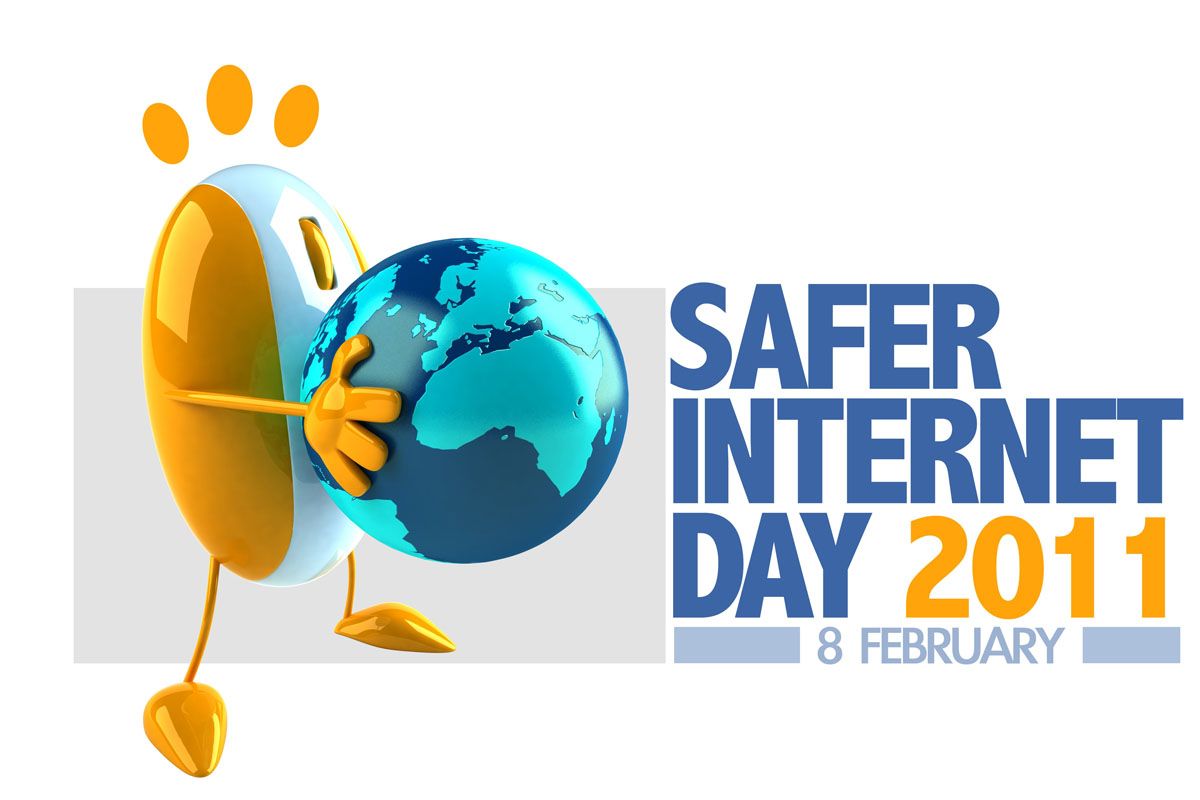 Safer Internet Day logo