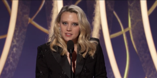 kate mckinnon golden globes 2020