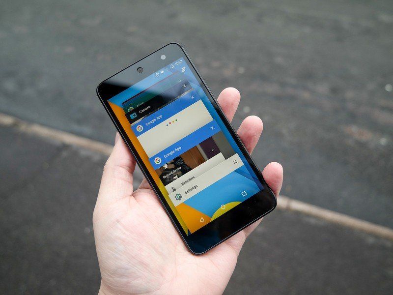 Wileyfox Swift
