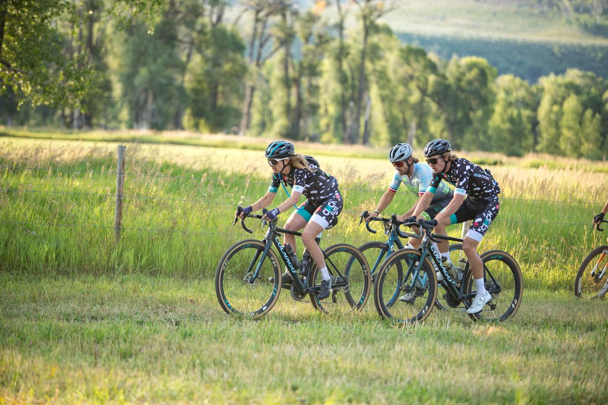 SBT GRVL 2021, a 144 mile gravel race starting and finishing in Steamboat Springs