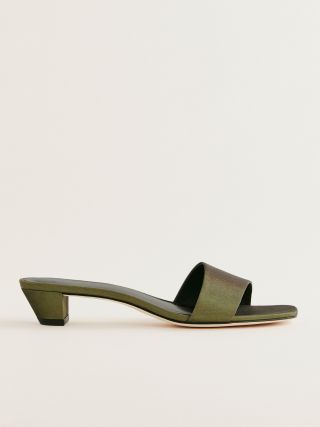 Reformation Christina Heeled Sandals