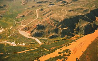 Alibates Flint Quarries National Monument national park service archive 