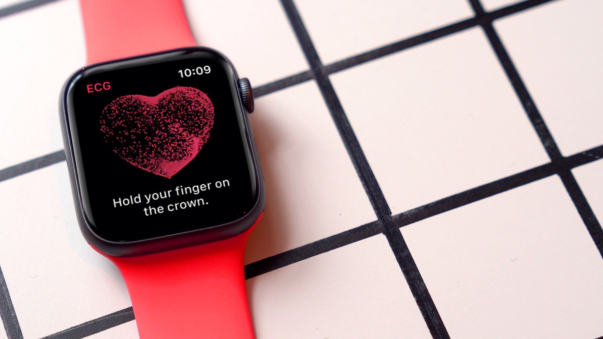 Apple Watch EKG-Funktion