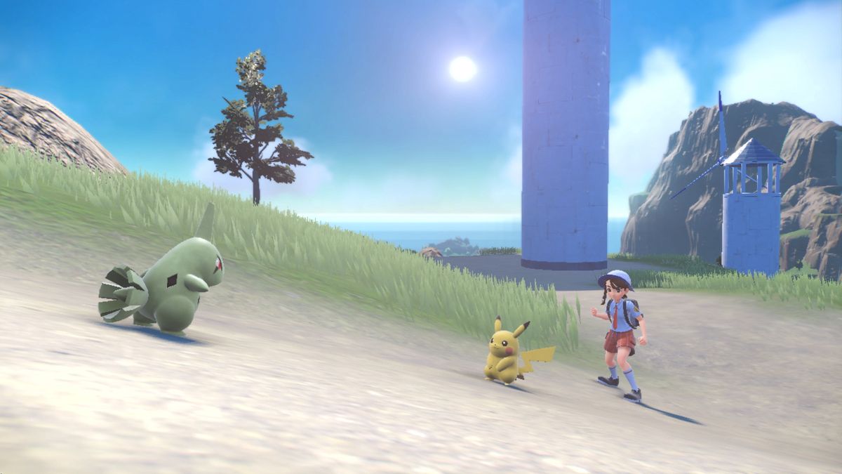 Fans think Game Freak teased Pokémon Scarlet and Violet in Sword and Shield