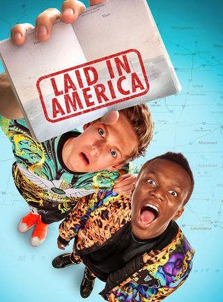 Laid in America KSI Caspar Lee