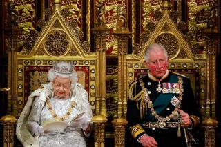 The late Queen Elizabeth II opened and closed parliament for the last 70 years