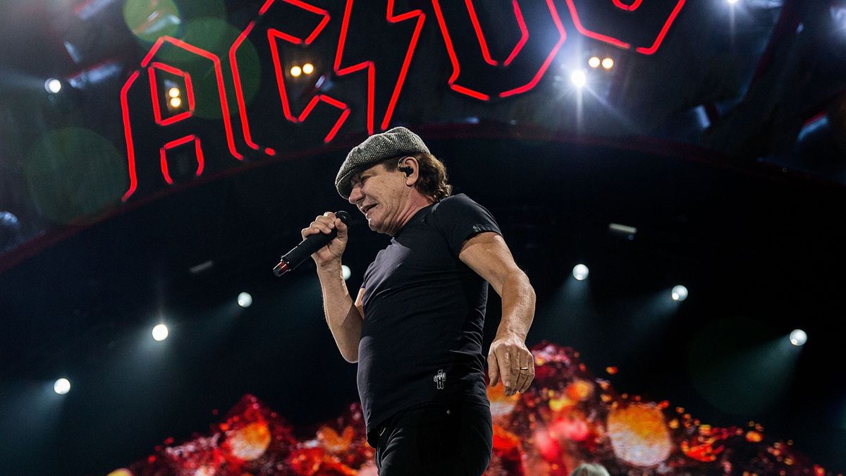 AC/DC's Brian Johnson could perform live 'inside 6 months' | Louder