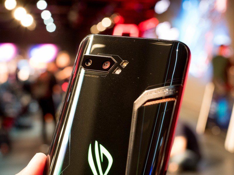 ASUS ROG Phone II preview