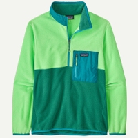 Patagonia Microdini 1/2-Zip Fleece Pullover