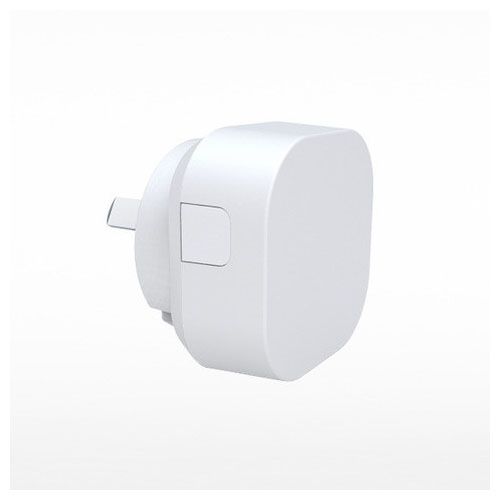 Piper image: This Z-Wave extender can extend the range of your Piper security device.