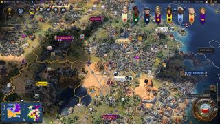 Civilization 7 gameplay