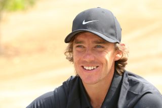 GM's new columnist, Tommy Fleetwood, was in a great mood for today's chat