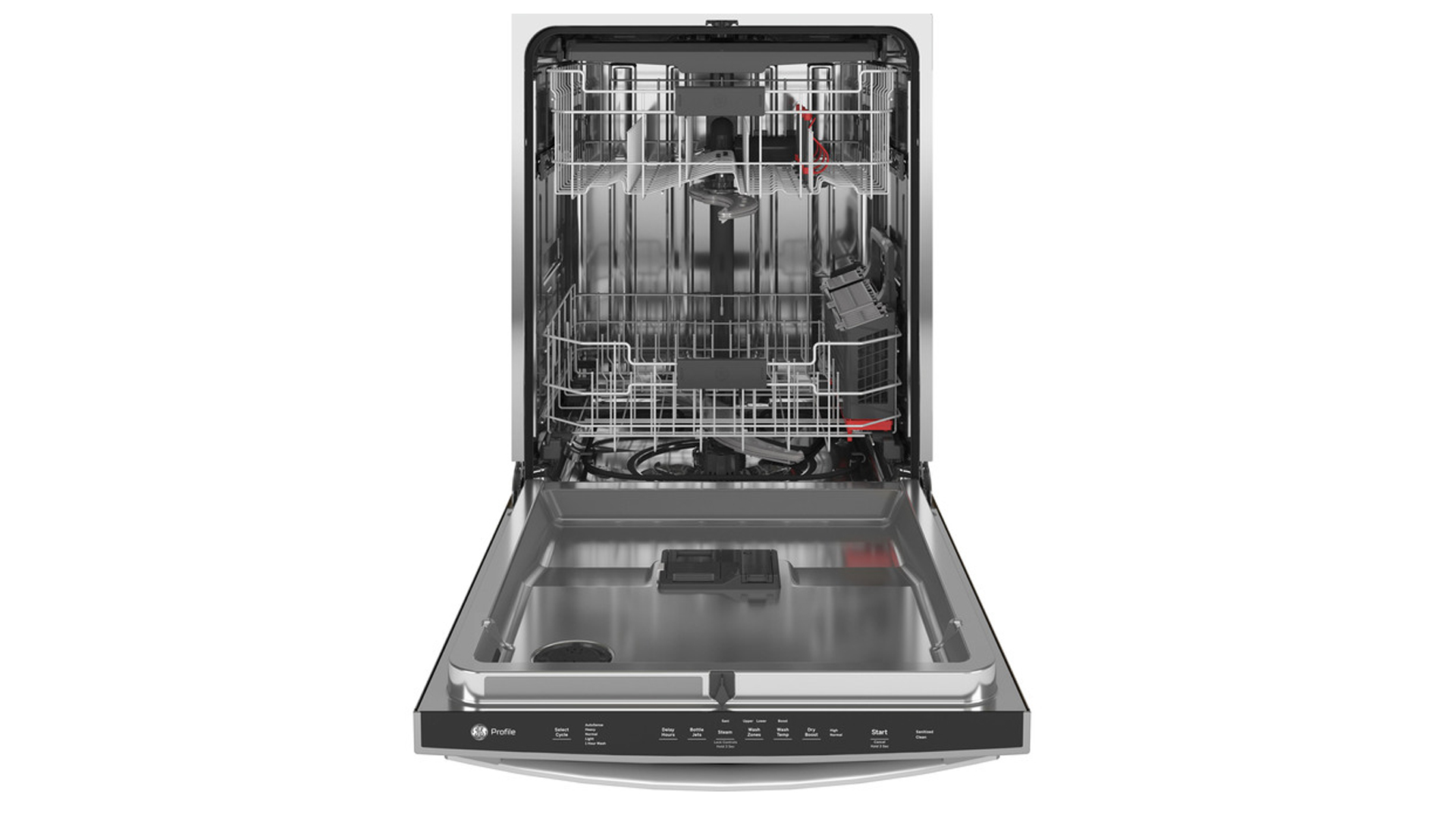 GE Profile Smart GDT530PSPSS dishwasher review Top Ten Reviews