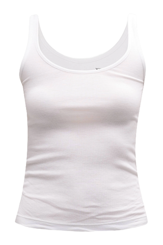 Vince Scoop-Neck Tank Top (Was $65) 