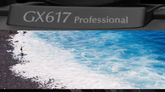 A screenshot of the Fujifilm X Summit Teaser