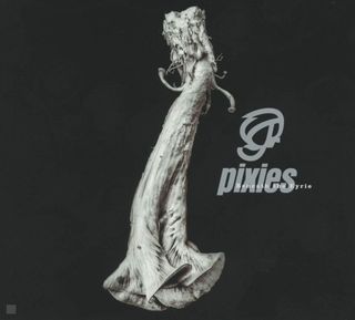 Pixies 'Beneath the Eyrie' album cover artwork
