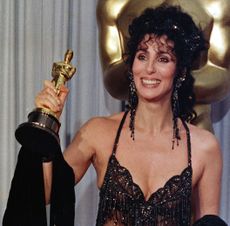 most controversial oscars cher