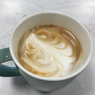 Breville The Barista Pro latte