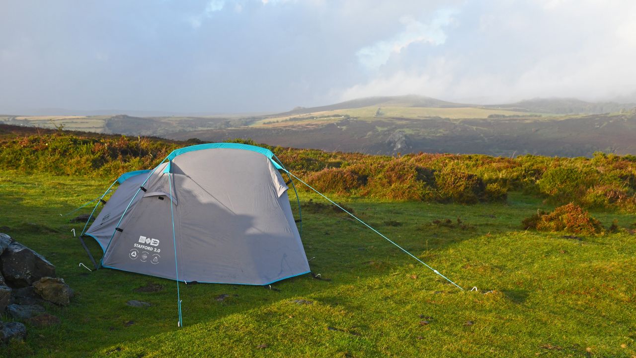 Olpro Stafford 2 tent